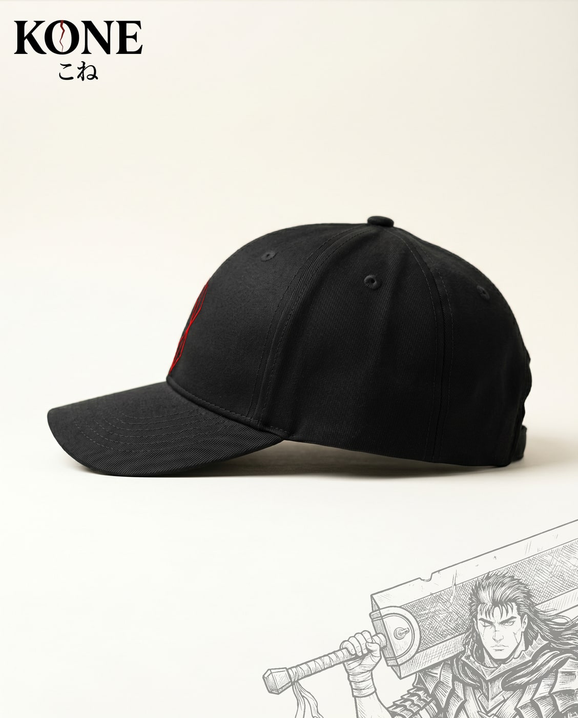 Casquette Berserk - thumb 3