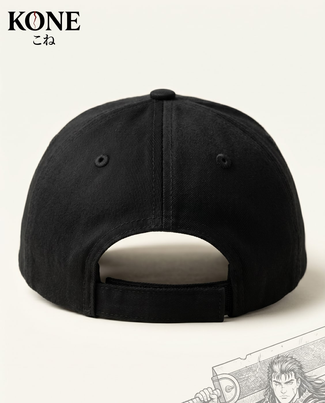 Casquette Berserk - thumb 4