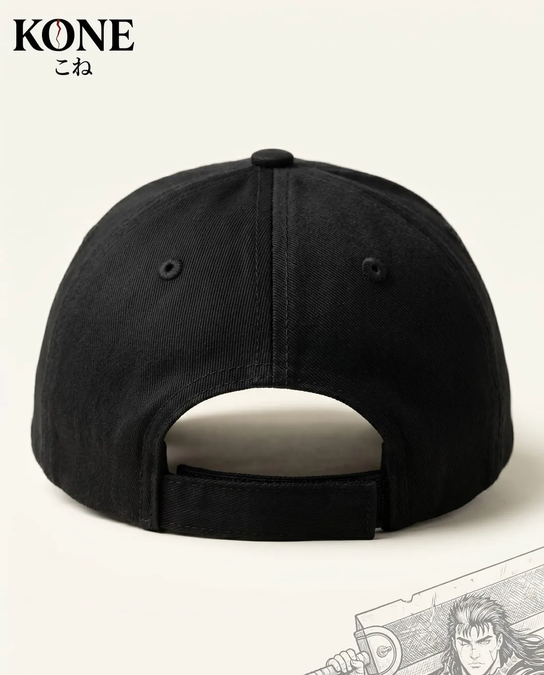 Casquette Berserk - thumb 4