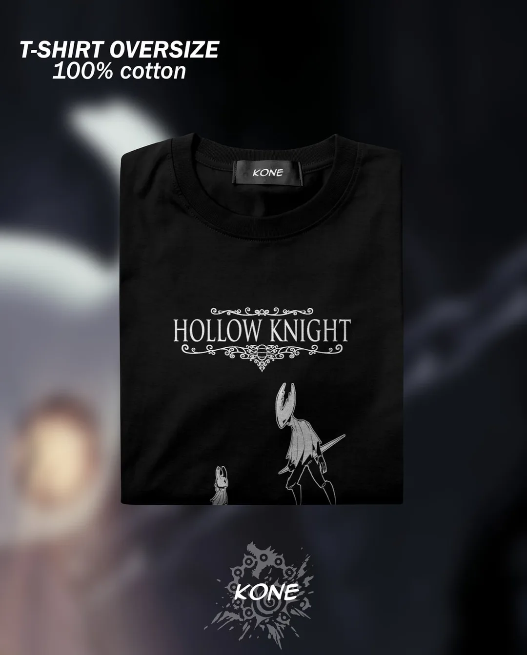 T-shirt Hollow Knight - thumb 2